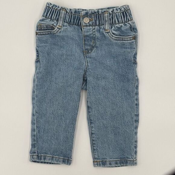 Cat & Jack Toddler Jeans Sz 18 Months - Picture 1 of 5